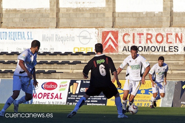 Victoria por penaltis ante el Ontinyent (1-1)